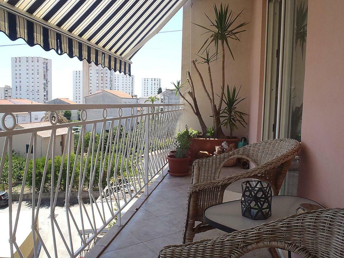 Apartment Dalmaticus Split Eksteriør billede